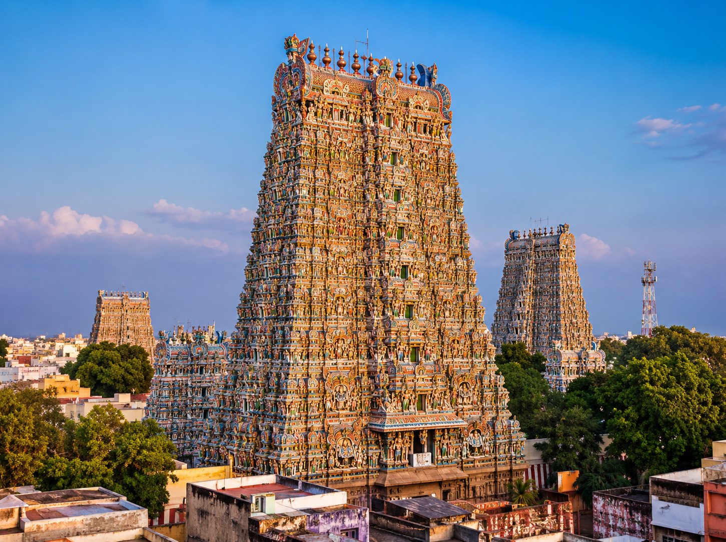 Madurai