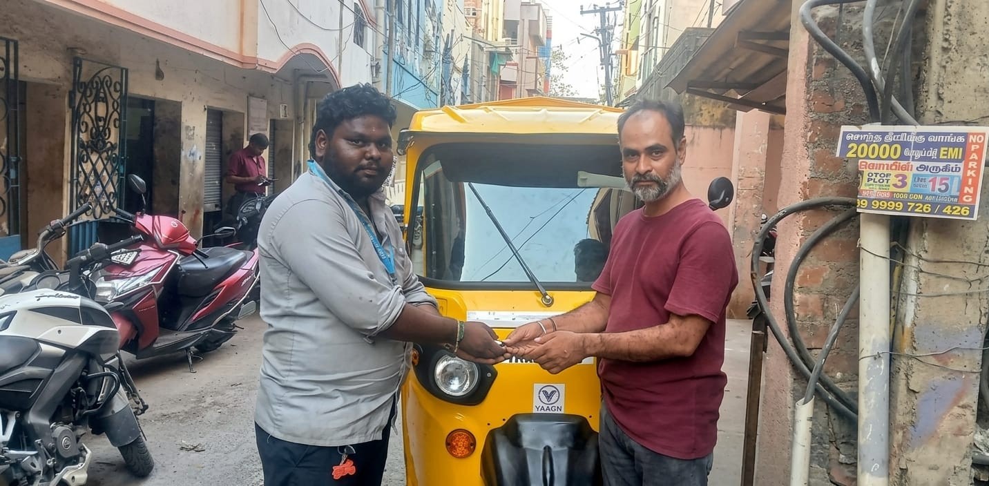 Happy Vaagn Auto customer