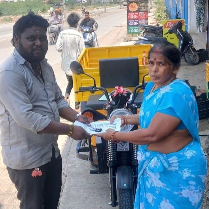 Happy Vaagn Auto customer