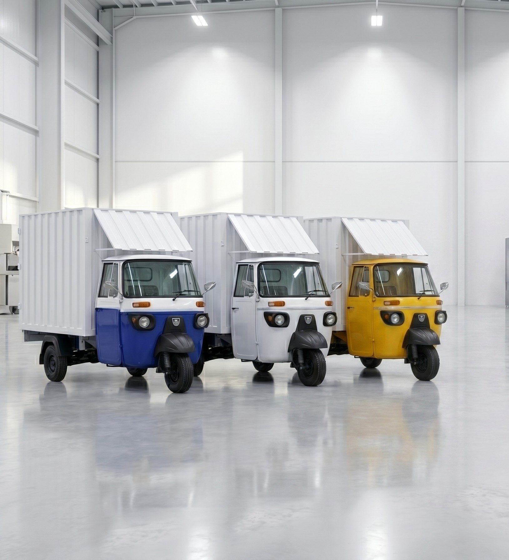 Beast LX Closed Cart