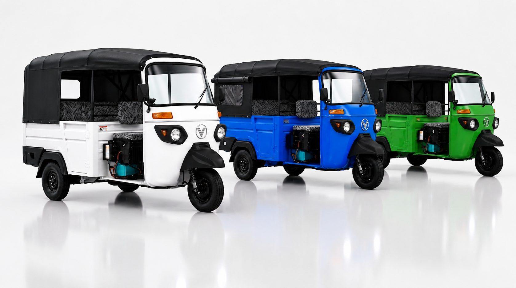 Beast MX Electric Cargo Auto