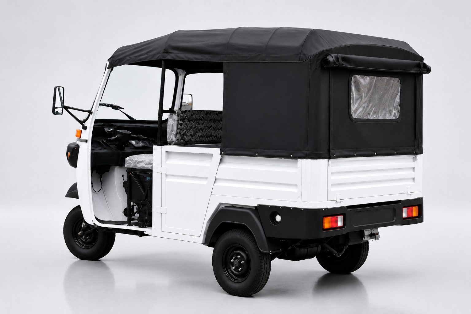 Beast MX side view