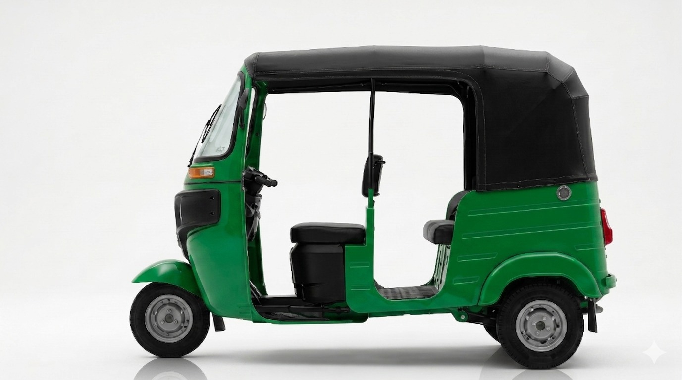 Beast SX side view